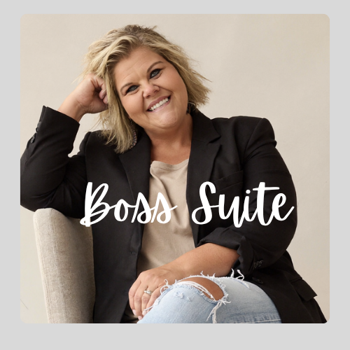 Rusti with Boss Suite